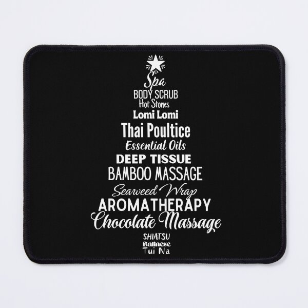 Item preview, Massage Christmas Tree designed and sold by soapblossom.