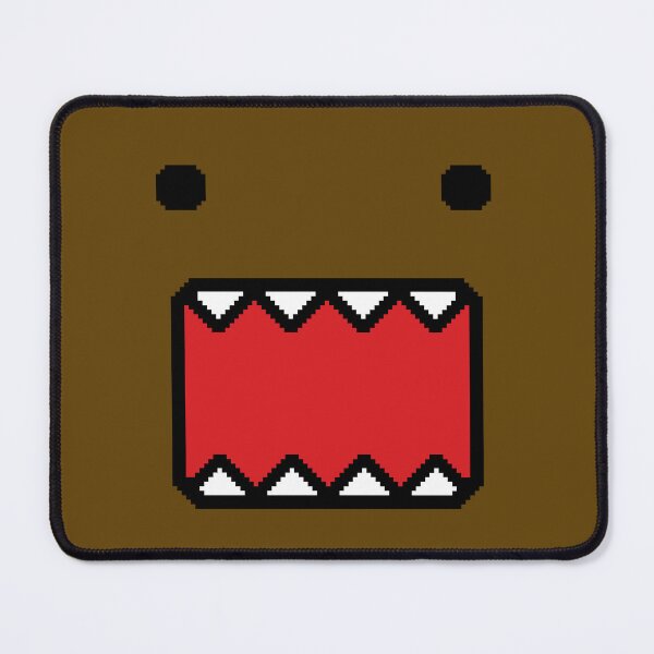 Item preview, Domo - Pixel Art designed and sold by burgl4rcat.