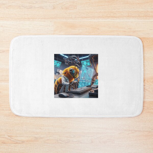 Item preview, Bee Scientist designed and sold by Mazurix.