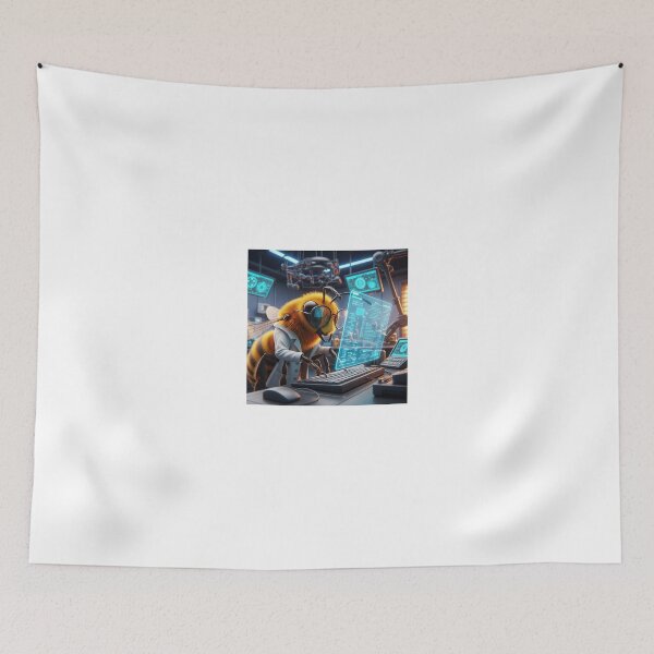 Item preview, Bee Scientist designed and sold by Mazurix.