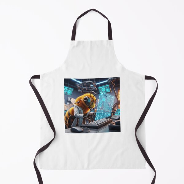 Item preview, Bee Scientist designed and sold by Mazurix.