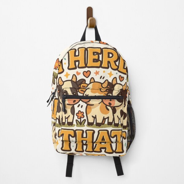 Item preview, I Herd That – Cute Cow Pun for Animal Lovers designed and sold by GirlyPopped.