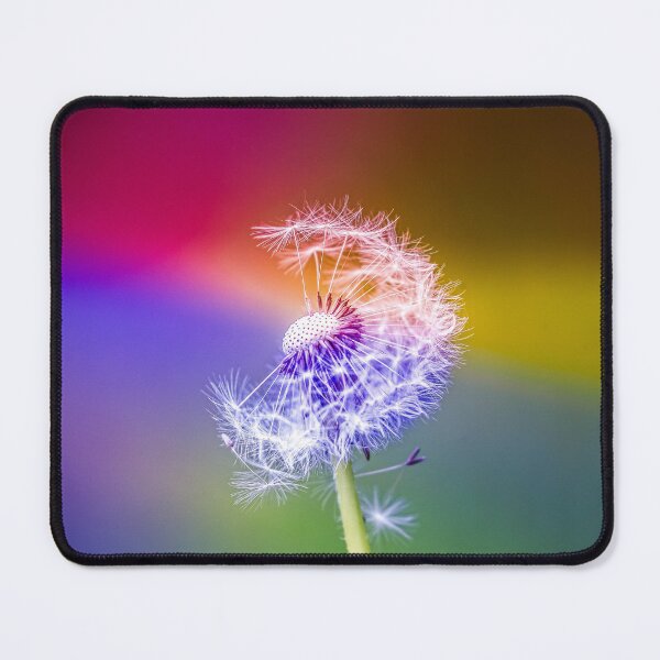 Item preview, psychedelic Dandelion designed and sold by Mothboybrown.