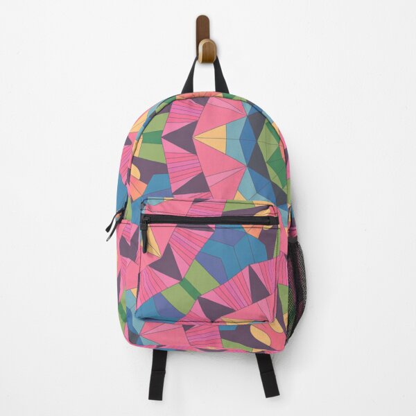 Item preview, Colorful Geometric Shapes | T-Shirt designed and sold by NicolasGlowArt.
