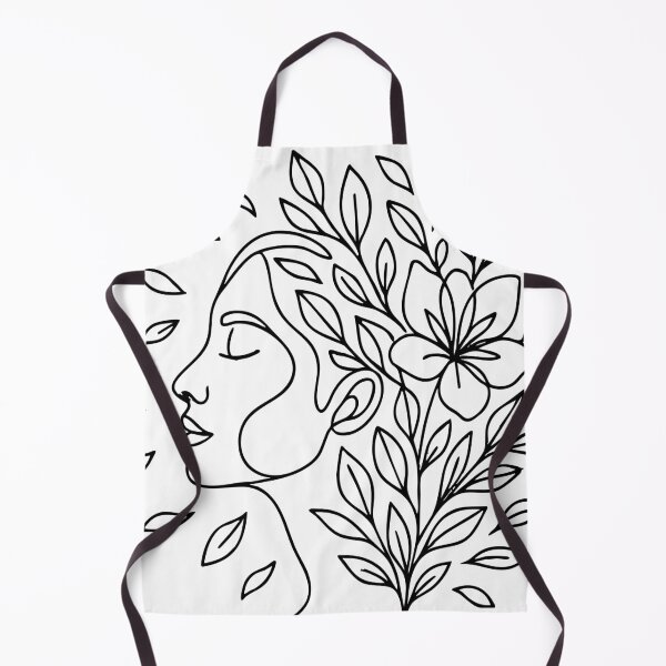 Item preview, Nature's Embrace: The Blooming Silhouette designed and sold by chintee.