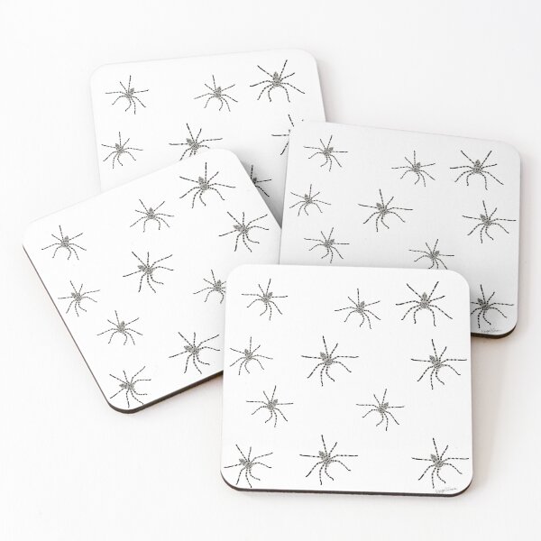 Item preview, Huntsman Spider Pattern designed and sold by covetedcove.