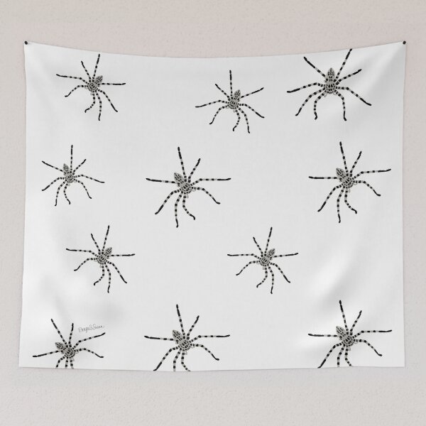 Item preview, Huntsman Spider Pattern designed and sold by covetedcove.