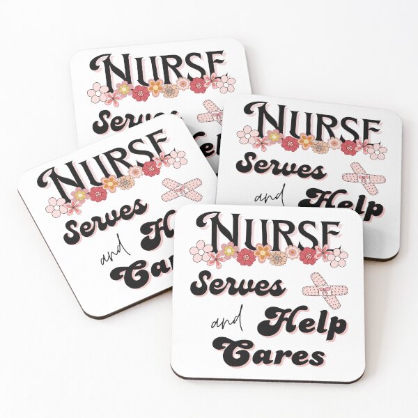 Item preview, Nurse serves, help and cares designed and sold by neferet store.