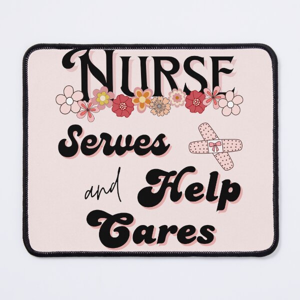 Item preview, Nurse serves, help and cares designed and sold by neferet store.