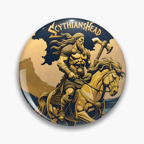 Item preview, "Scythian Rider" Scythianshead design  designed and sold by Scythianshead .