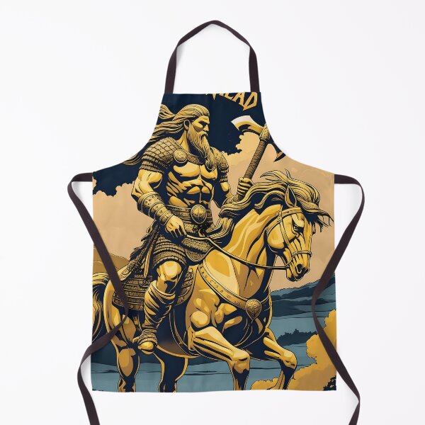 Item preview, "Scythian Rider" Scythianshead design designed and sold by Scythianshead .