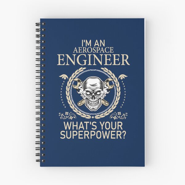 Item preview, Funny Aerospace Engineer What's Your Superpower designed and sold by LifeGoods103.