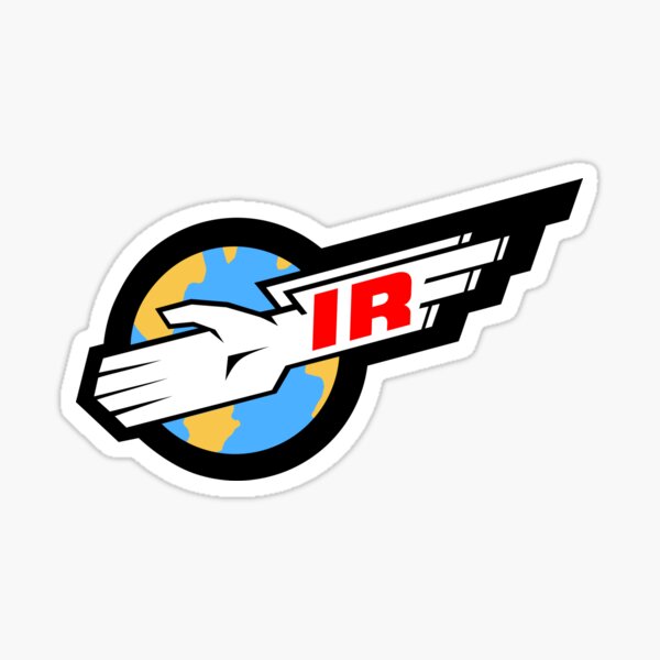 Item preview, International Rescue designed and sold by CargoHoldDesign.