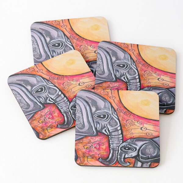 Item preview, Memoire d'elephant designed and sold by kelaidescape.