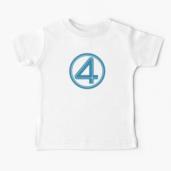 Item preview, Fantastic Four Logo designed and sold by CargoHoldDesign.