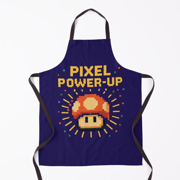 Item preview, Pixel Power-Up: Retro Gaming Vibes designed and sold by Design_Your_Day.