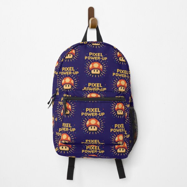 Item preview, Pixel Power-Up: Retro Gaming Vibes designed and sold by Design_Your_Day.