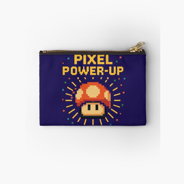 Item preview, Pixel Power-Up: Retro Gaming Vibes designed and sold by Design_Your_Day.