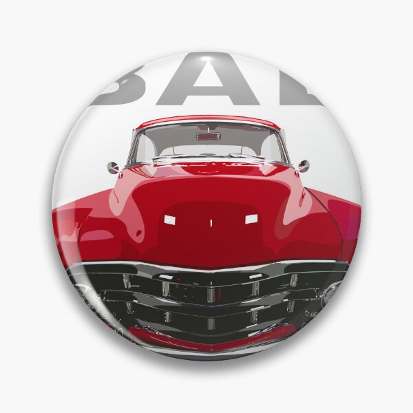 Item preview, American Classic Car Art, Poster, T-shirt and more designed and sold by Robert Hills.