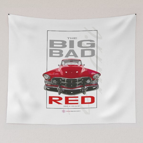 Item preview, American Classic Car Art, Poster, T-shirt and more designed and sold by Robert Hills.