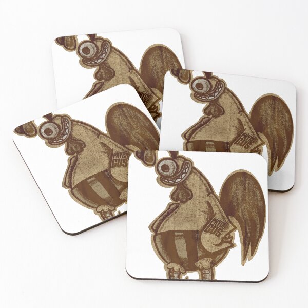 Item preview, The Imaginary Vintage Rooster designed and sold by phycogus.