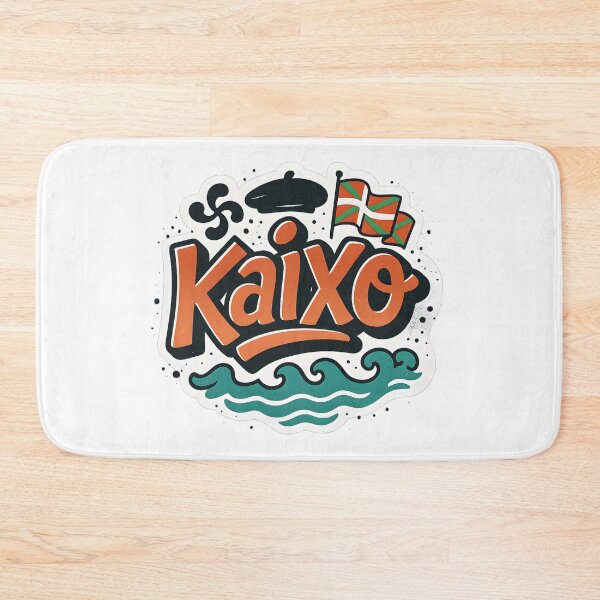 Item preview, Kaixo. Ikurriña. Euskal Herria. Txapela. designed and sold by javiixuuuu.