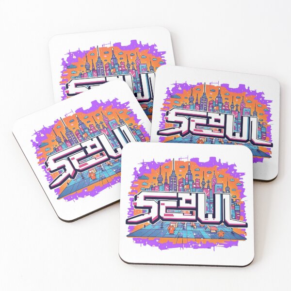 Item preview, Seoul Signal 神 (Shin) Falcon-Frequency Drop-Amalgramation spirit of might designed and sold by Imaginarium of Chaos falcon88 .