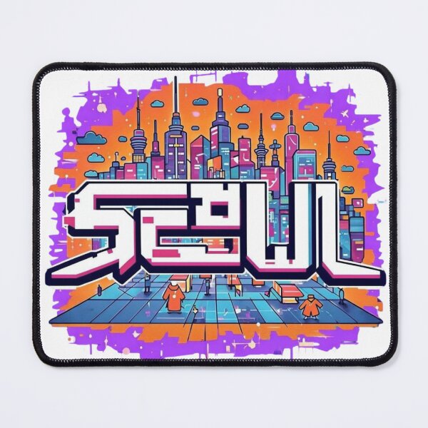 Item preview, Seoul Signal 神 (Shin) Falcon-Frequency Drop-Amalgramation spirit of might designed and sold by Imaginarium of Chaos falcon88 .