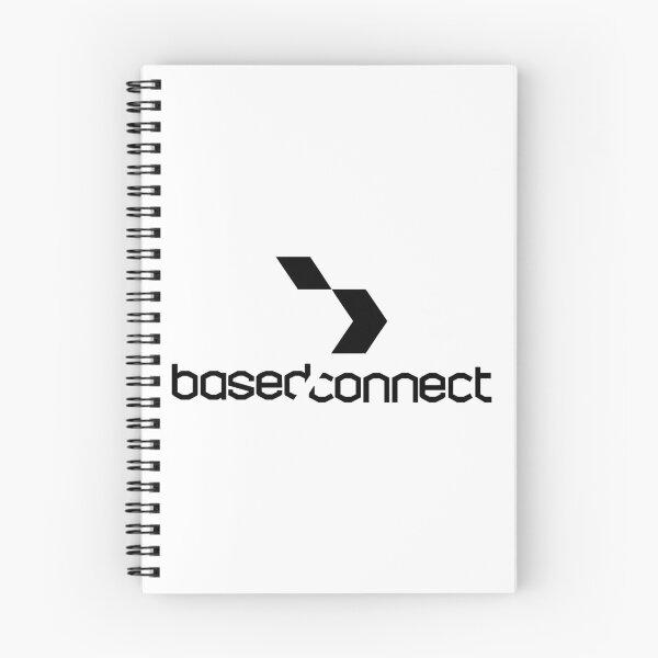 Item preview, Based Connect Logo Parody (Black) designed and sold by SOVLLESS.