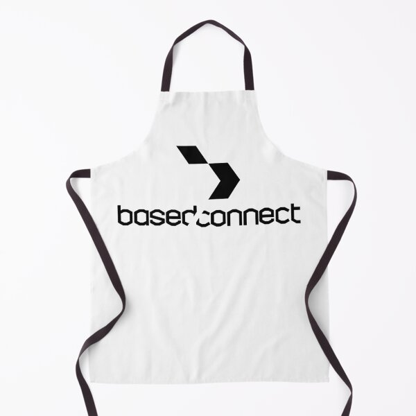 Item preview, Based Connect Logo Parody (Black) designed and sold by SOVLLESS.