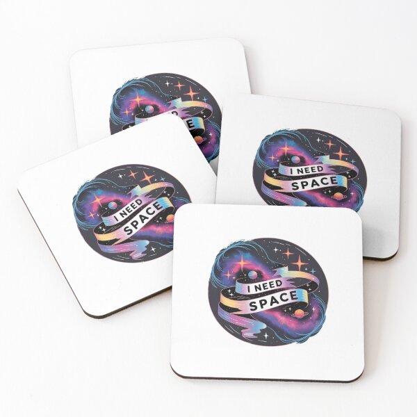 Item preview, I Need Space designed and sold by Mateusz Majcherek.