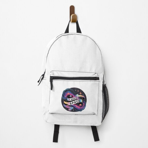 Item preview, I Need Space designed and sold by Mateusz Majcherek.