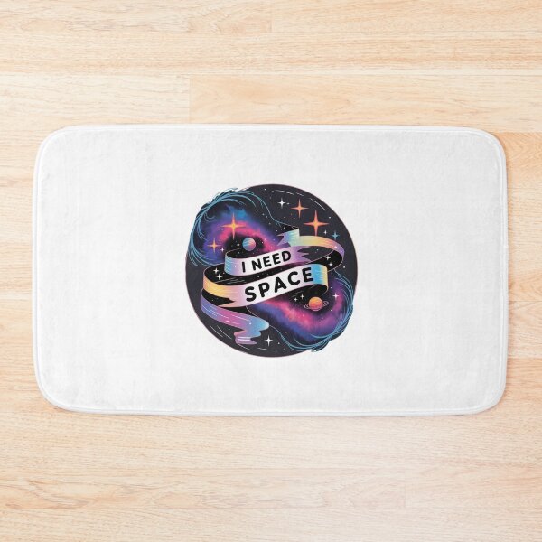 Item preview, I Need Space designed and sold by Mateusz Majcherek.
