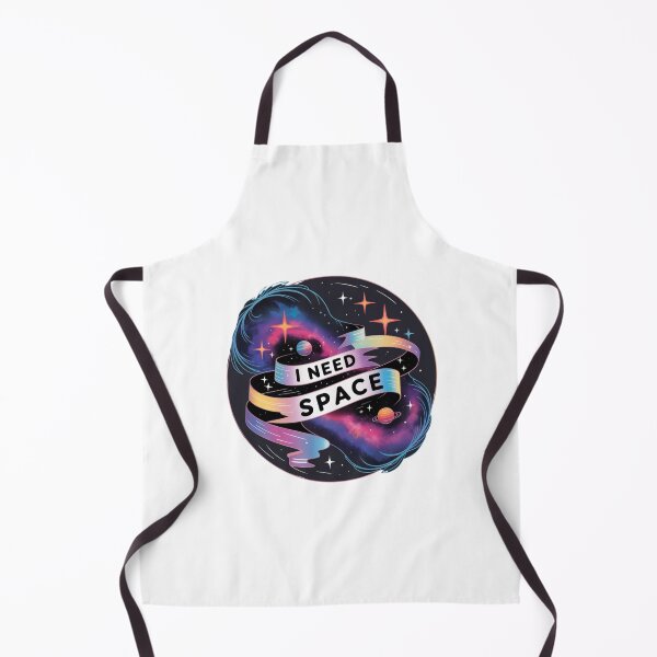Item preview, I Need Space designed and sold by Mateusz Majcherek.