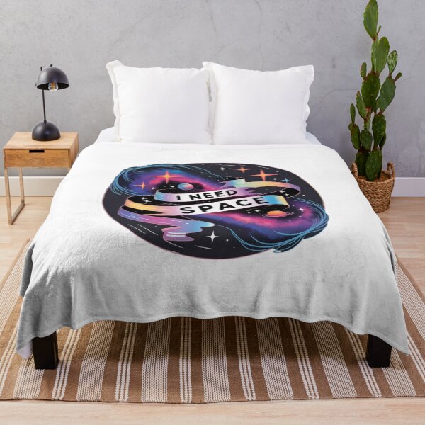 Item preview, I Need Space designed and sold by Mateusz Majcherek.
