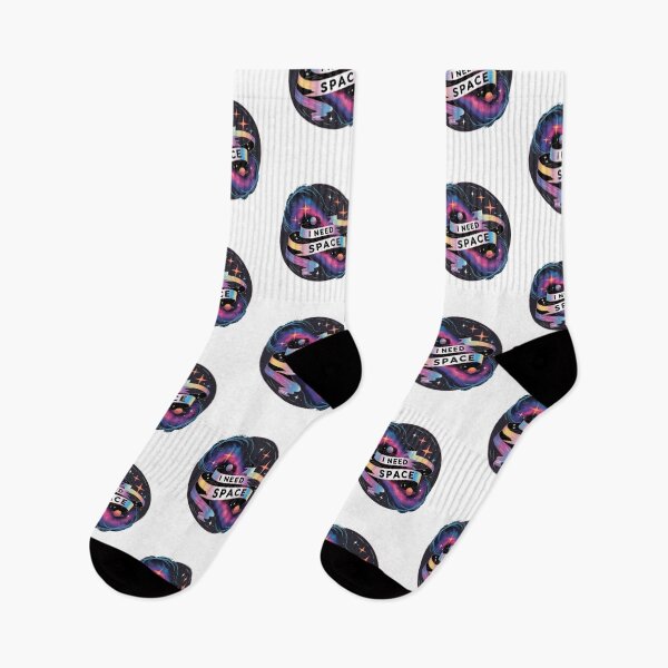 Item preview, I Need Space designed and sold by Mateusz Majcherek.