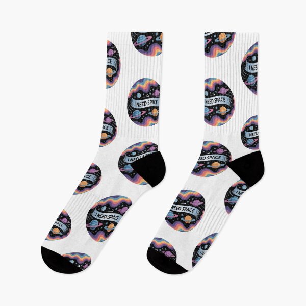 Item preview, I Need Space designed and sold by Mateusz Majcherek.