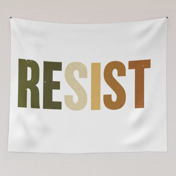 Item preview, RESIST designed and sold by Luna-Earth05.