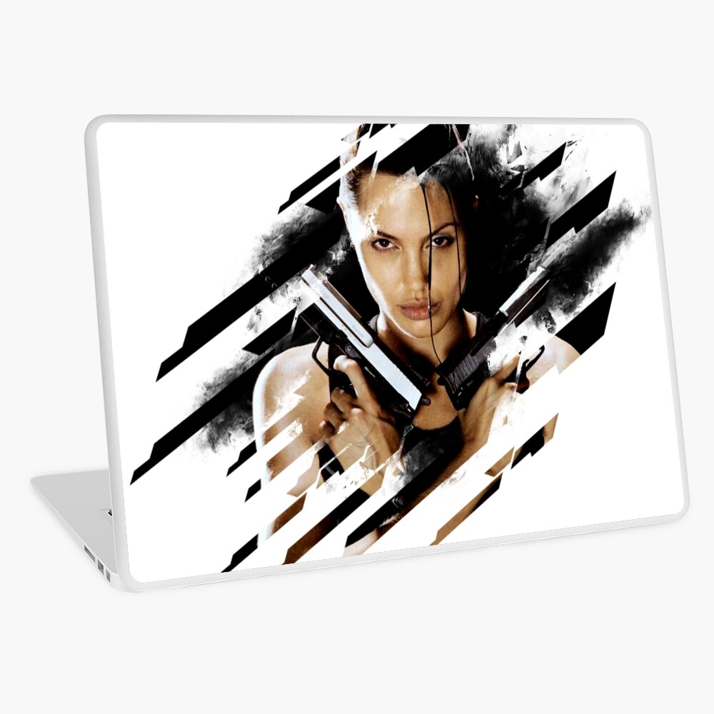 Lara Croft - Tomb Raider - Angelina Jolie