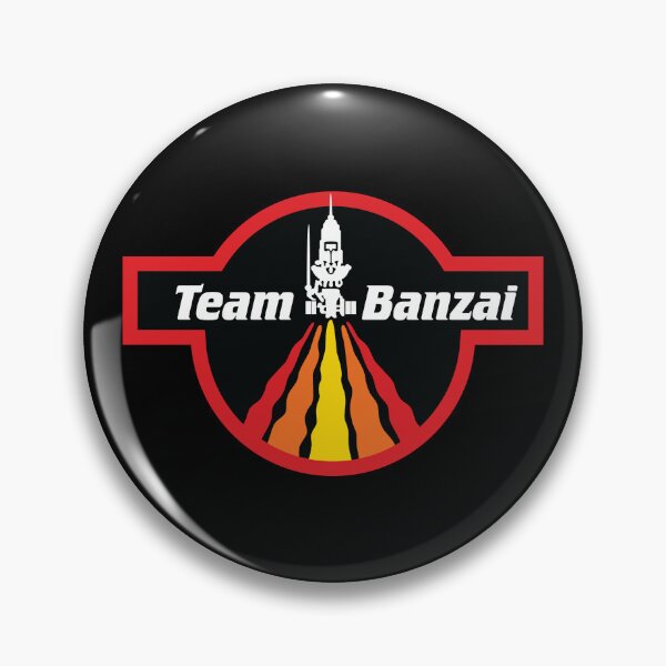 Item preview, Team Banzai designed and sold by CargoHoldDesign.