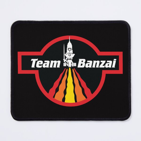 Item preview, Team Banzai designed and sold by CargoHoldDesign.