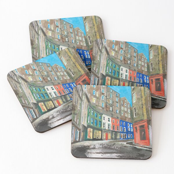 Item preview, Victoria Street, Edinburgh designed and sold by golan22may.