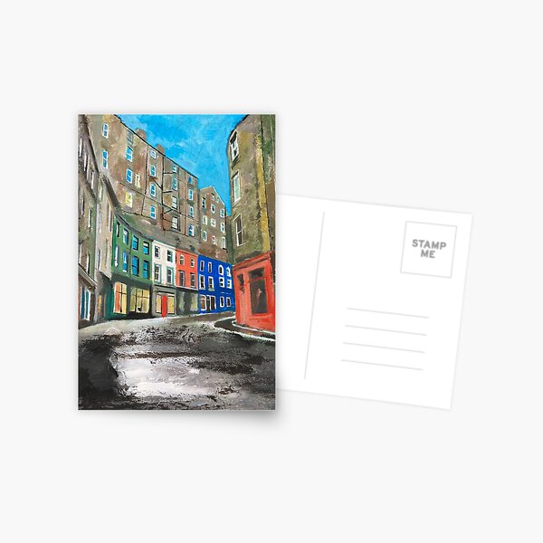 Item preview, Victoria Street, Edinburgh designed and sold by golan22may.
