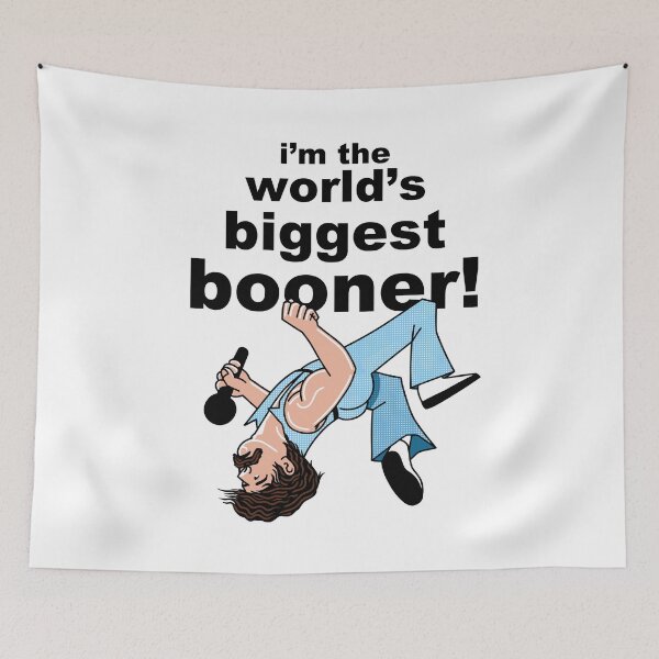 Item preview, World's Biggest Booner! designed and sold by CollinIllo.