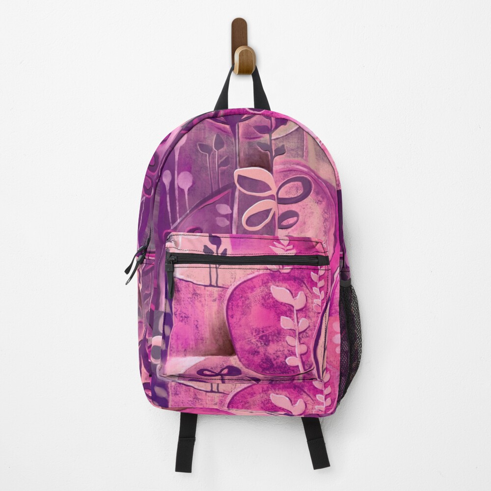 Item preview, Backpack designed and sold by CorrennMallow.