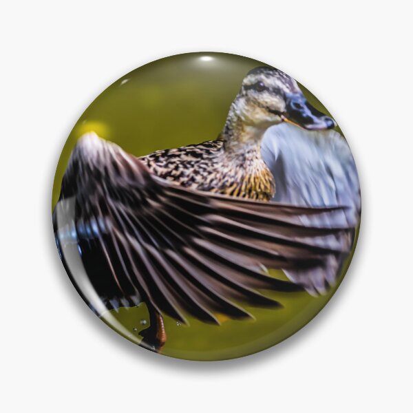 Item preview, Lady Mallard designed and sold by Mothboybrown.