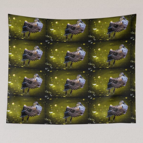 Item preview, Lady Mallard designed and sold by Mothboybrown.