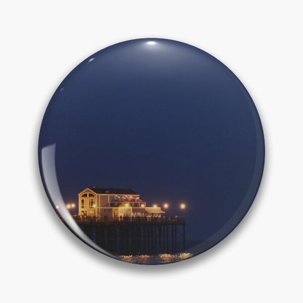 Item preview, Pier at Night designed and sold by MylowNV.