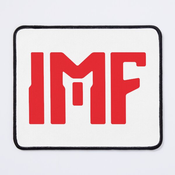 Item preview, IMF - 1988 designed and sold by CargoHoldDesign.