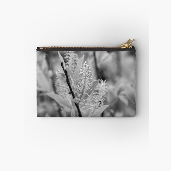 Item preview, When the seeds grow. Halberd Willow bw designed and sold by Jouko Lehto Photography.